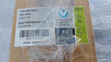 dadi bassi diametro 12