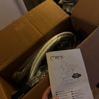 Sdraietta per neonati fino ai 9kg