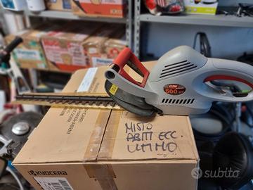 tagliasiepi elettrico