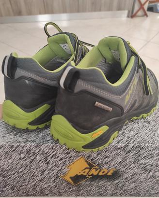 Scarpe da trekking Ande