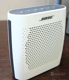 Bose soundlink color