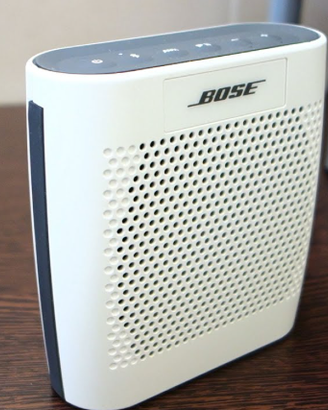 Bose soundlink color