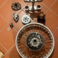 Ricambi Suzuki rmz del 2006