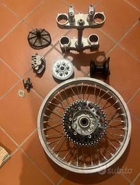 Ricambi Suzuki rmz del 2006