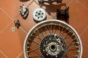 Ricambi Suzuki rmz del 2006