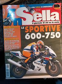 Rivista IN SELLA numero 4 del 2004