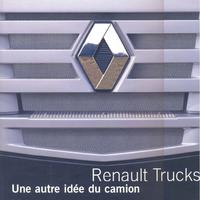 Renault Trucks. Une autre idée du camion