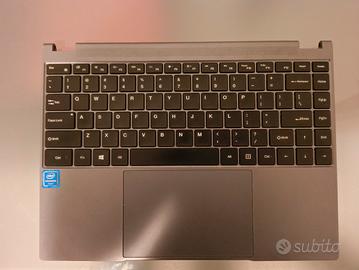 Portatile Handless - Chuwii Freebook 