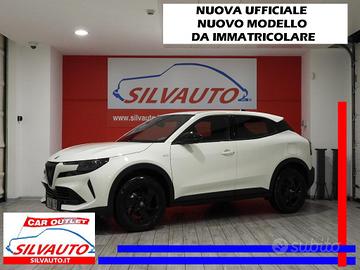 Alfa Romeo Junior 1.2 ibrida 136cv edct6