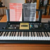 Tastiera elettronica Yamaha YPT-220