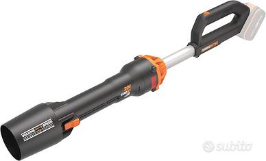 WORX Soffiatore a Batteria 20V WG543E.9 Brushless