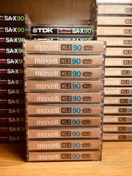 Cassette Maxell XLII 90  			