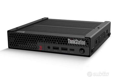 Lenovo TS P3 Tiny G2 U9-285 128GB 3x1TB RTX A1000