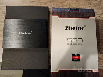 SSD Zheino 60 GB