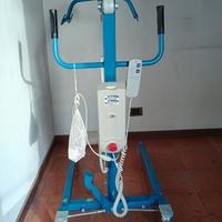 Sollevatore elettrico per anziani