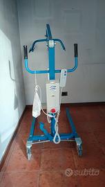 Sollevatore elettrico per anziani
