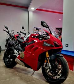 Ducati Panigale V4 S- MODEL YEAR 2021