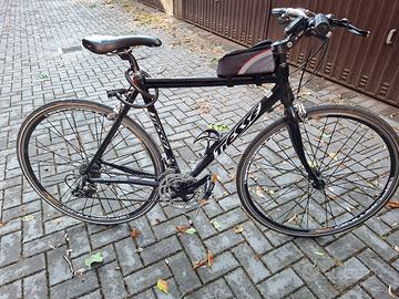 bici sportiva 