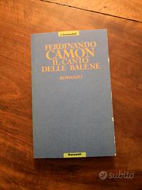 libro Il canto delle balene