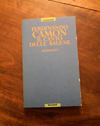 libro Il canto delle balene