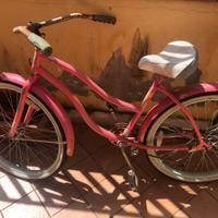 bicicletta freno a pedale 26" da passeggio