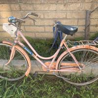 Buci da donna freni a bacchetta sedile nuovo