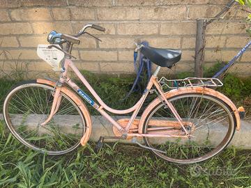 Buci da donna freni a bacchetta sedile nuovo