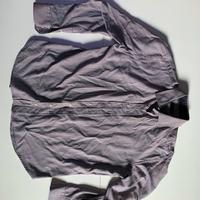 Camicia uomo ZARA bianco-viola taglia EUR 46 – ott