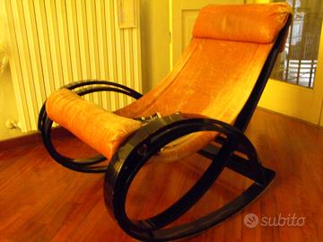 poltrona Sgarsul Gae Aulenti