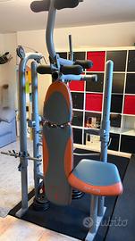 panca multifunzione Domyos BM 490