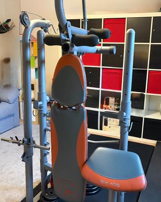 panca multifunzione Domyos BM 490