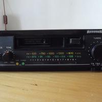 Autoradio Epoca Vintage Autovox AX 810