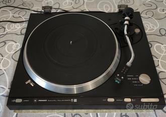 Pioneer PL-500X Giradischi  			