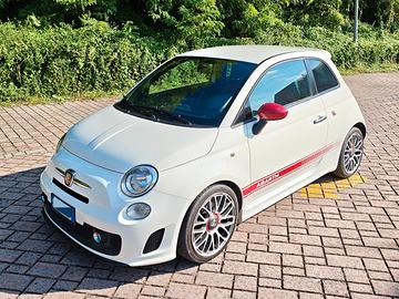Abarth 500 1.4 16v turbo t-jet 135cv