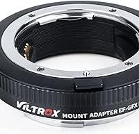 VILTROX EF-GFX Pro