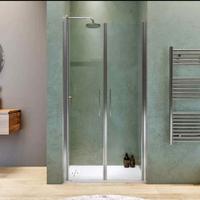 porta doccia nicchia saloon