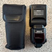 Flash fotocamera Meike Mk910