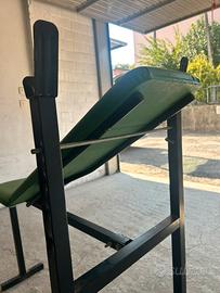 Panca palestra