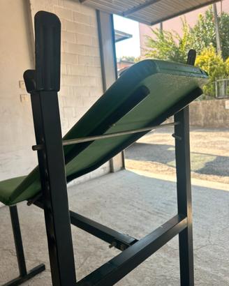Panca palestra