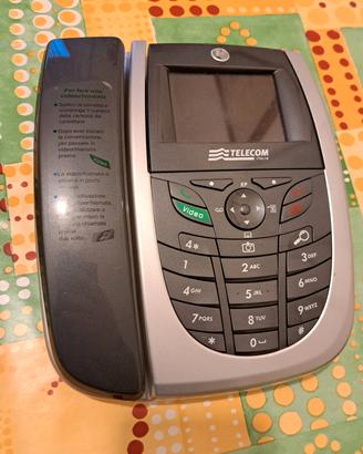 Video telefono Telecom