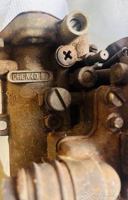 Carburatori dell’ orto 40 DHLA40N