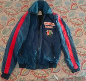 giacca Alfa Romeo 