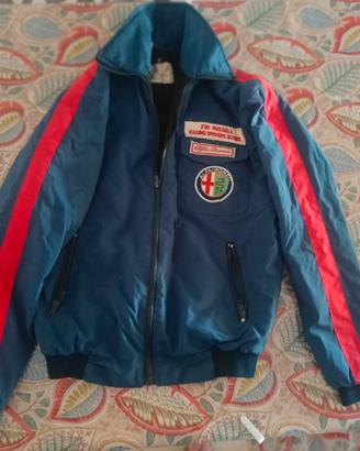 giacca Alfa Romeo 