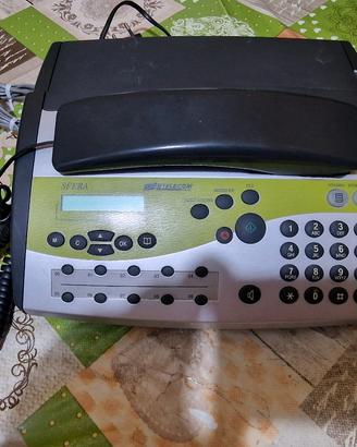 fax telefono