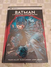 N.2 volumi BATMAN Le cronache del cavaliere oscuro