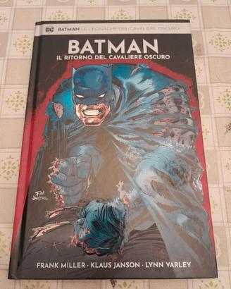 N.2 volumi BATMAN Le cronache del cavaliere oscuro
