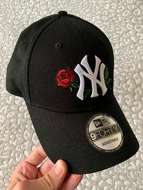 Cappello NEW ERA-New York Yankees "Rose Edition"