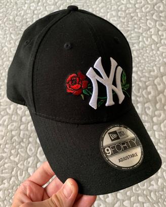 Cappello NEW ERA-New York Yankees "Rose Edition"