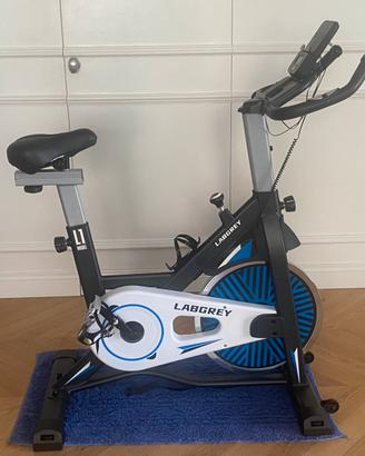 LABGREY Cyclette Professionale