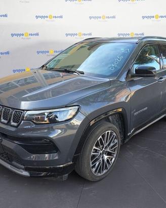Jeep Compass E-Hybrid Altitude 1.5Turbo T4 E-...